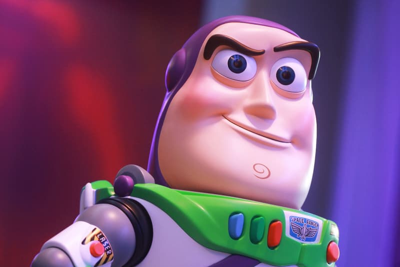 HEROCROSS 全新 90 cm 巴斯光年玩偶