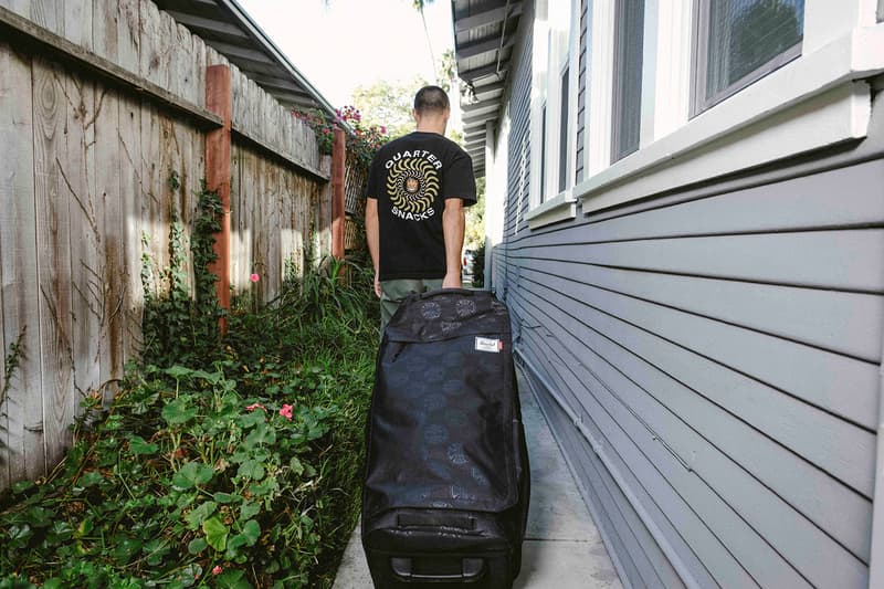 Herschel Supply x Independent 全新 2020 春夏系列