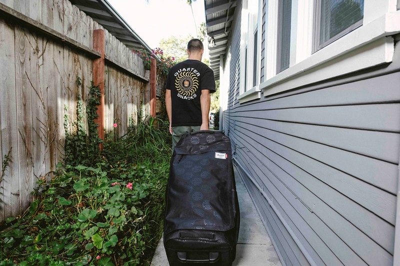 Herschel Supply x Independent 全新 2020 春夏系列