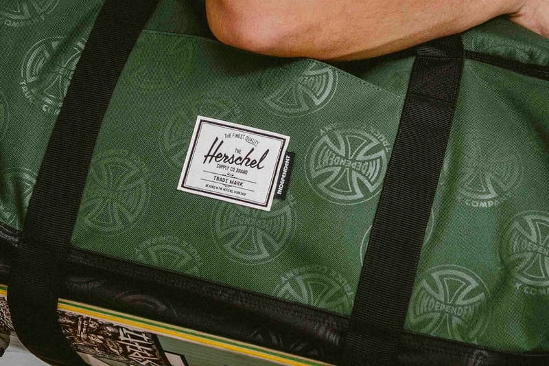 Herschel Supply x Independent 全新 2020 春夏系列