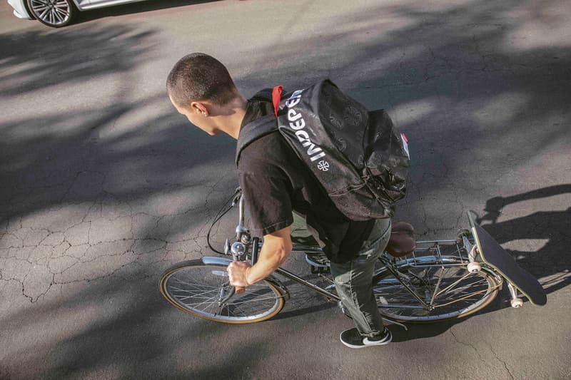 Herschel Supply x Independent 全新 2020 春夏系列