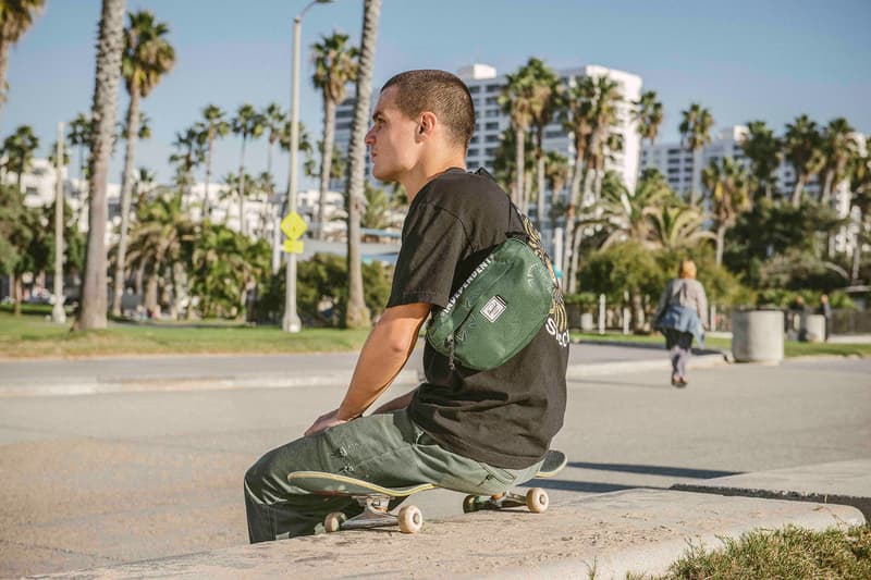 Herschel Supply x Independent 全新 2020 春夏系列