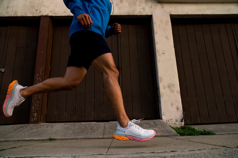 HOKA ONE ONE 全新 Clifton Edge 鞋款登场