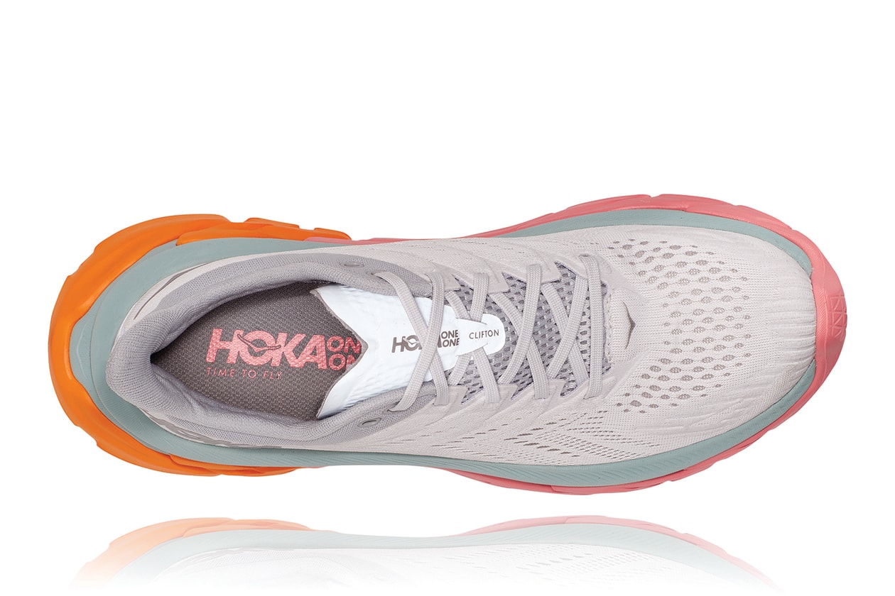 HOKA ONE ONE 全新 Clifton Edge 鞋款登场