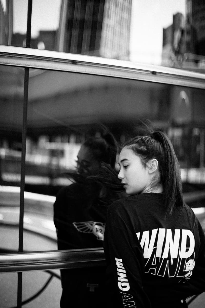 Devilock x WIND AND SEA 发布全新聯名系列