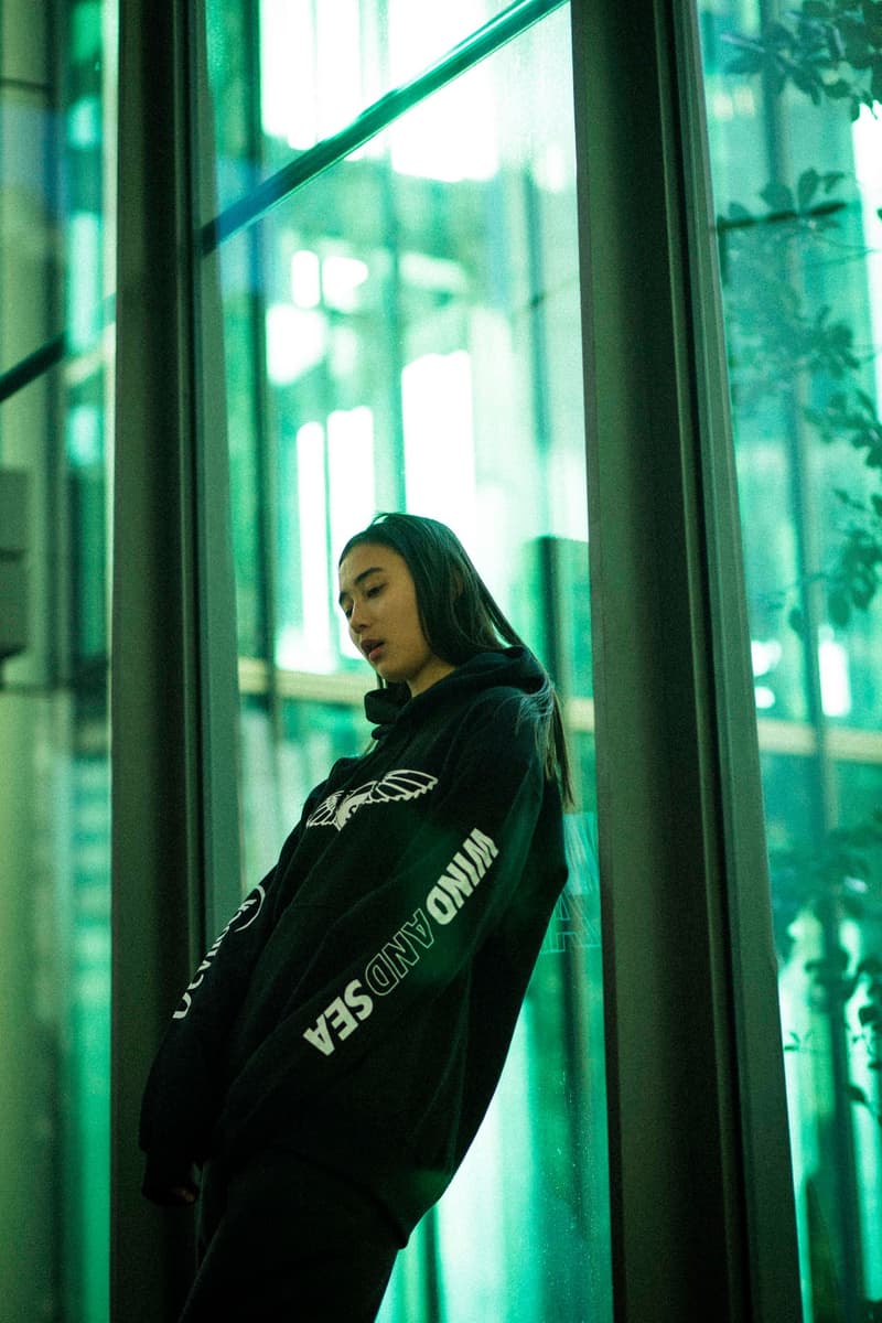 Devilock x WIND AND SEA 发布全新聯名系列