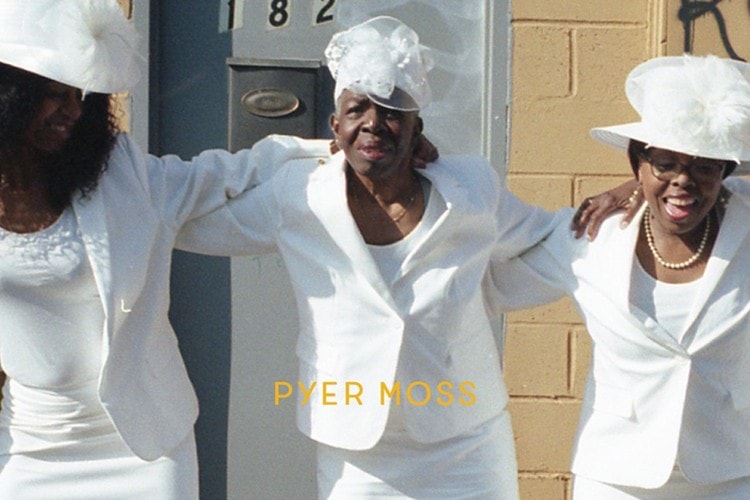 Pyer Moss, American, Also,Black Culture