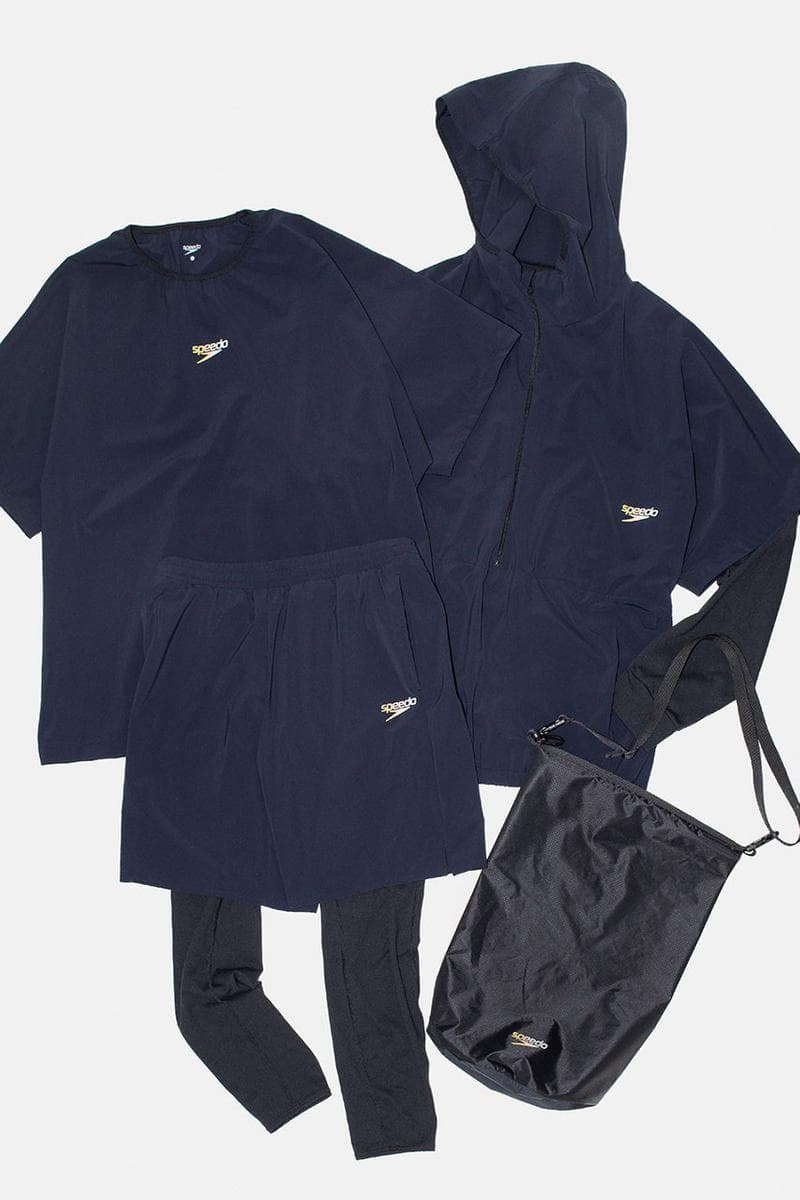 BEAUTY＆YOUTH x Speedo 聯手打造機能運動服飾