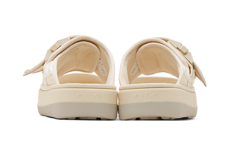 Eytys 釋出夏計厚底涼鞋