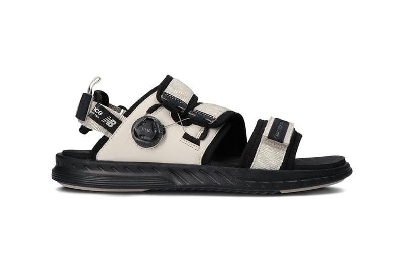 New Balance 推出全新高機能戶外涼鞋款 900 Strap