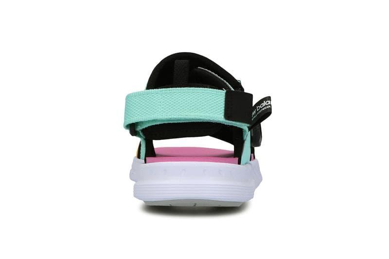 New Balance 推出全新高機能戶外涼鞋款 900 Strap