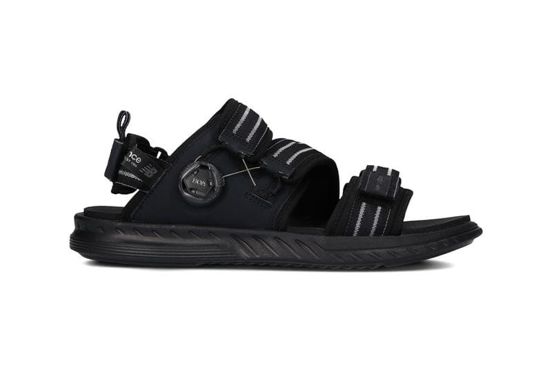 New Balance 推出全新高機能戶外涼鞋款 900 Strap