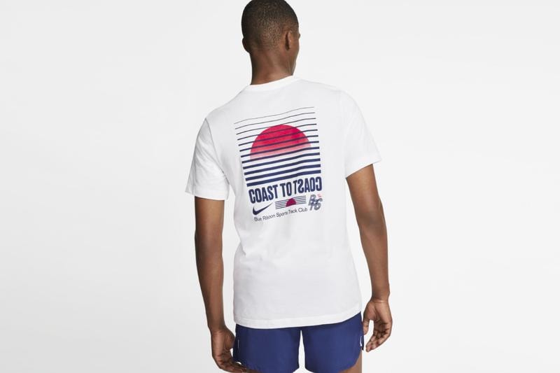 Nike 再度推出「Blue Ribbon Sports」主題別注系列