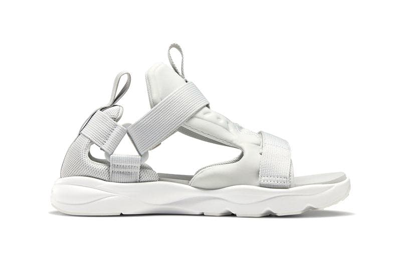 Reebok 推出全新 Furylite Sandal 涼鞋款式