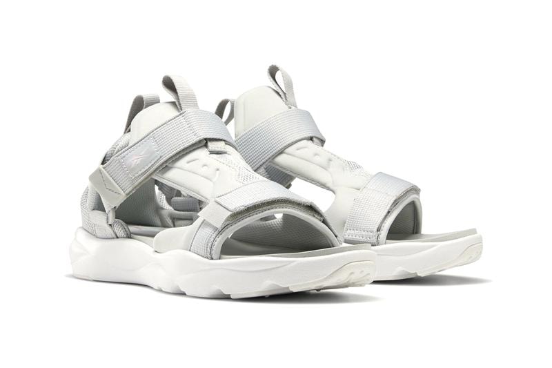 Reebok 推出全新 Furylite Sandal 涼鞋款式