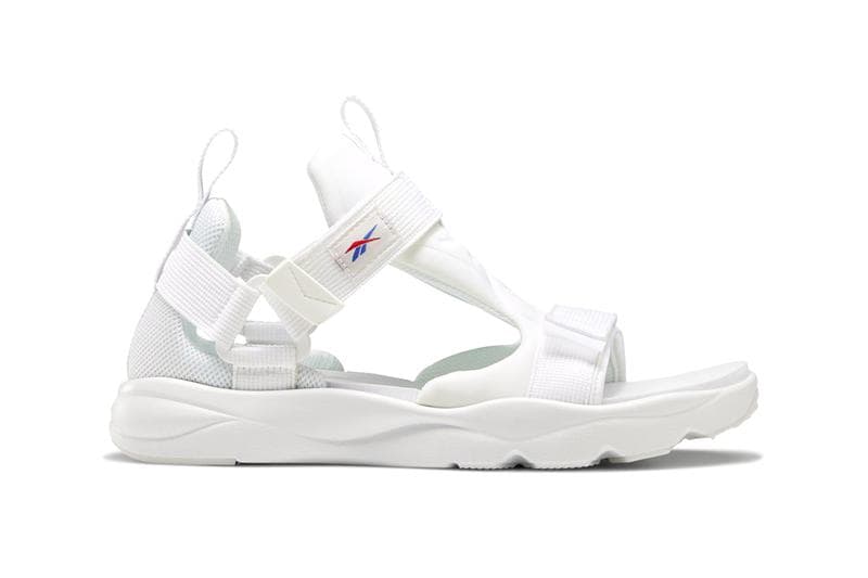 Reebok 推出全新 Furylite Sandal 涼鞋款式