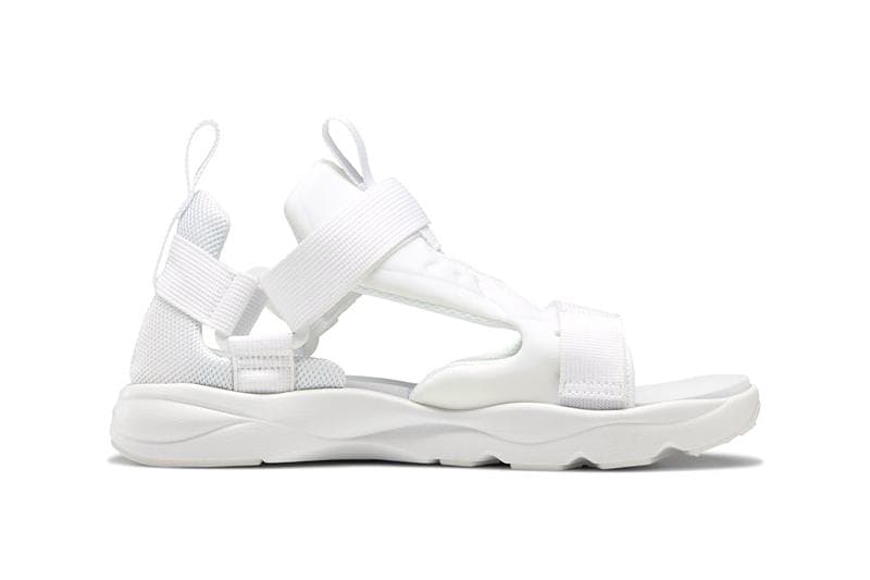 Reebok 推出全新 Furylite Sandal 涼鞋款式