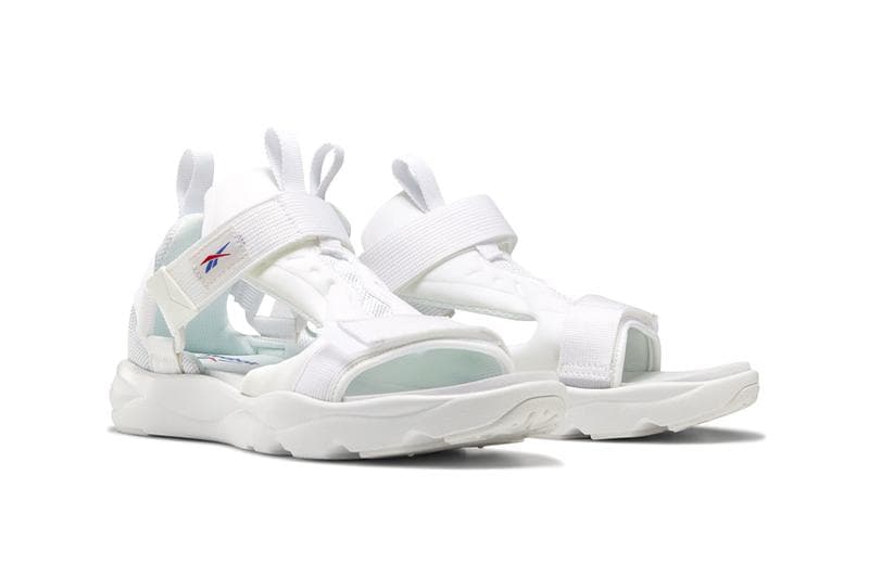 Reebok 推出全新 Furylite Sandal 涼鞋款式