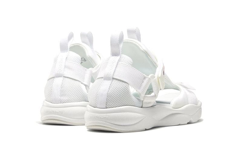 Reebok 推出全新 Furylite Sandal 涼鞋款式