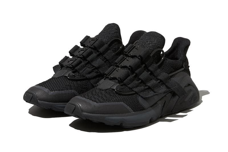 White Mountaineering x adidas Originals 聯名 LEXICON 鞋款黑化上架
