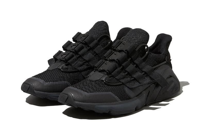 White Mountaineering x adidas Originals 聯名 LEXICON 鞋款黑化上架