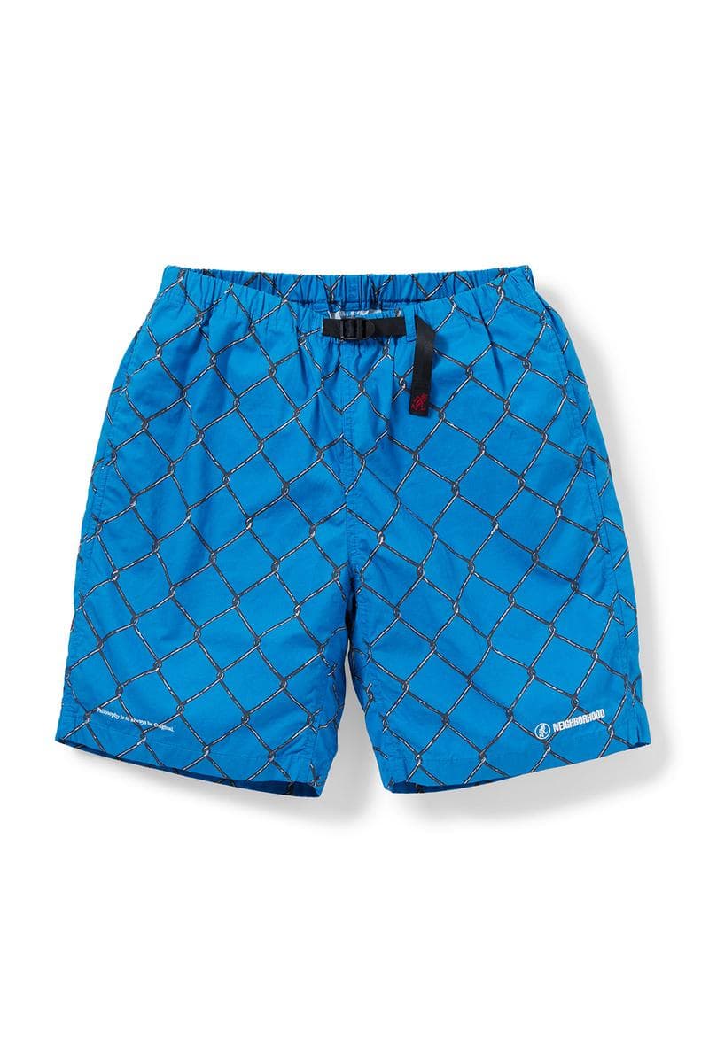 NEIGHBORHOOD x Gramicci 聯手打造別注聯名系列