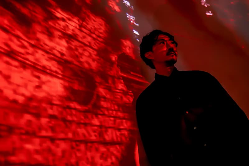 长沙 IFS 携手艺术家林子楠打造全新艺术装置