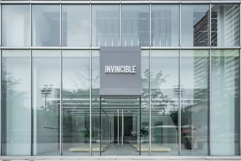 進駐天府之国！走進 INVINCIBLE 成都專門店