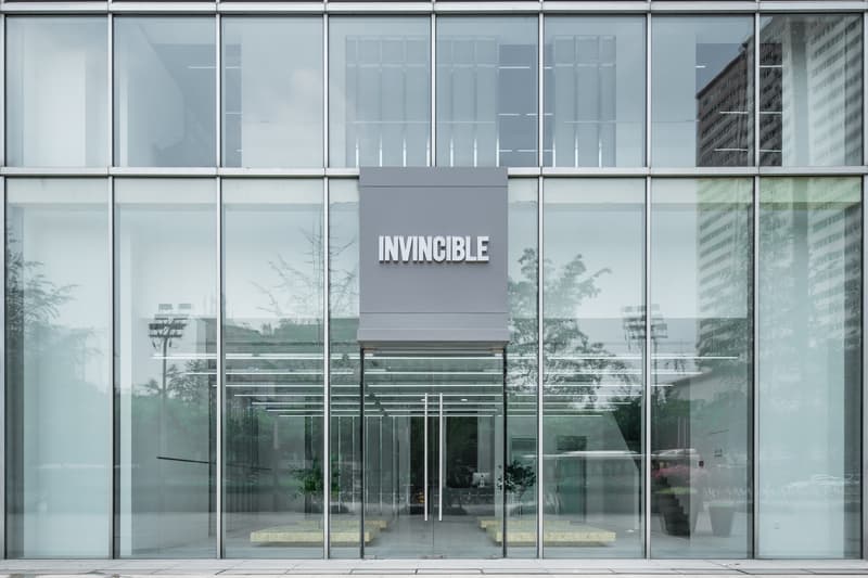 進駐天府之国！走進 INVINCIBLE 成都專門店