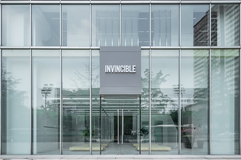 進駐天府之国！走進 INVINCIBLE 成都專門店