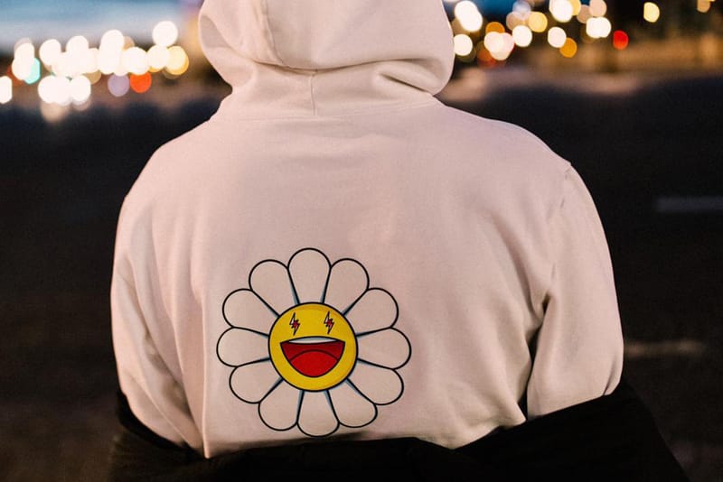 J Balvin x 村上隆 Takashi Murakami 联名系列即将发售