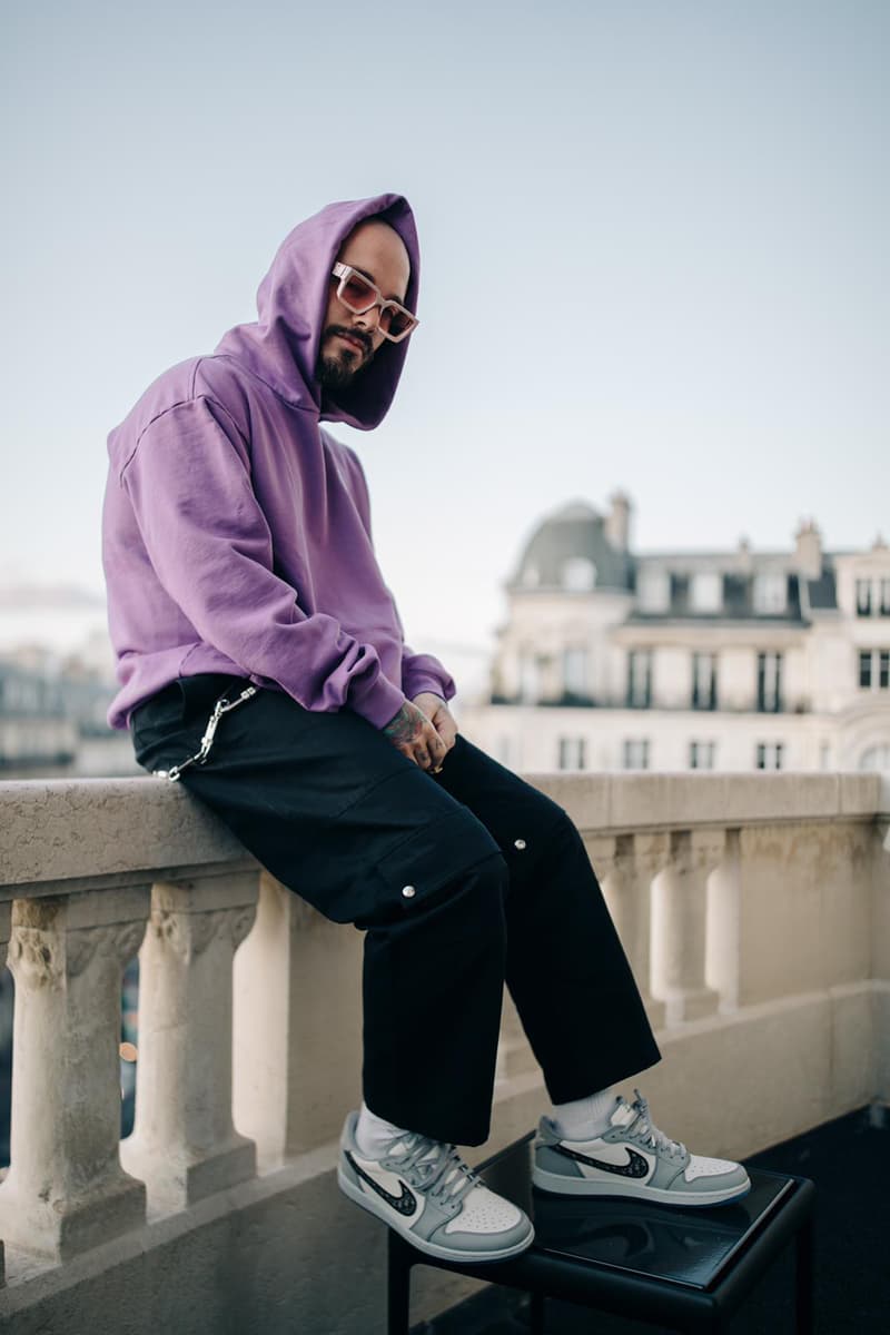 J Balvin x 村上隆 Takashi Murakami 联名系列即将发售