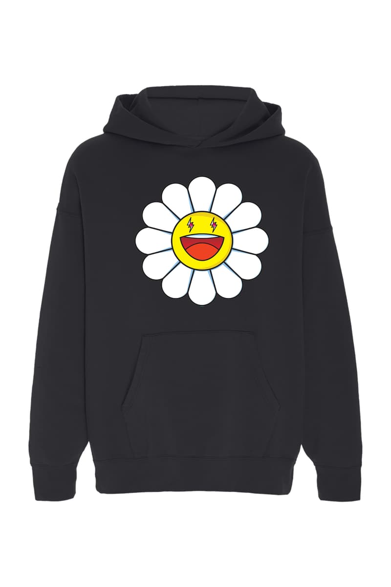 J Balvin x 村上隆 Takashi Murakami 联名系列即将发售