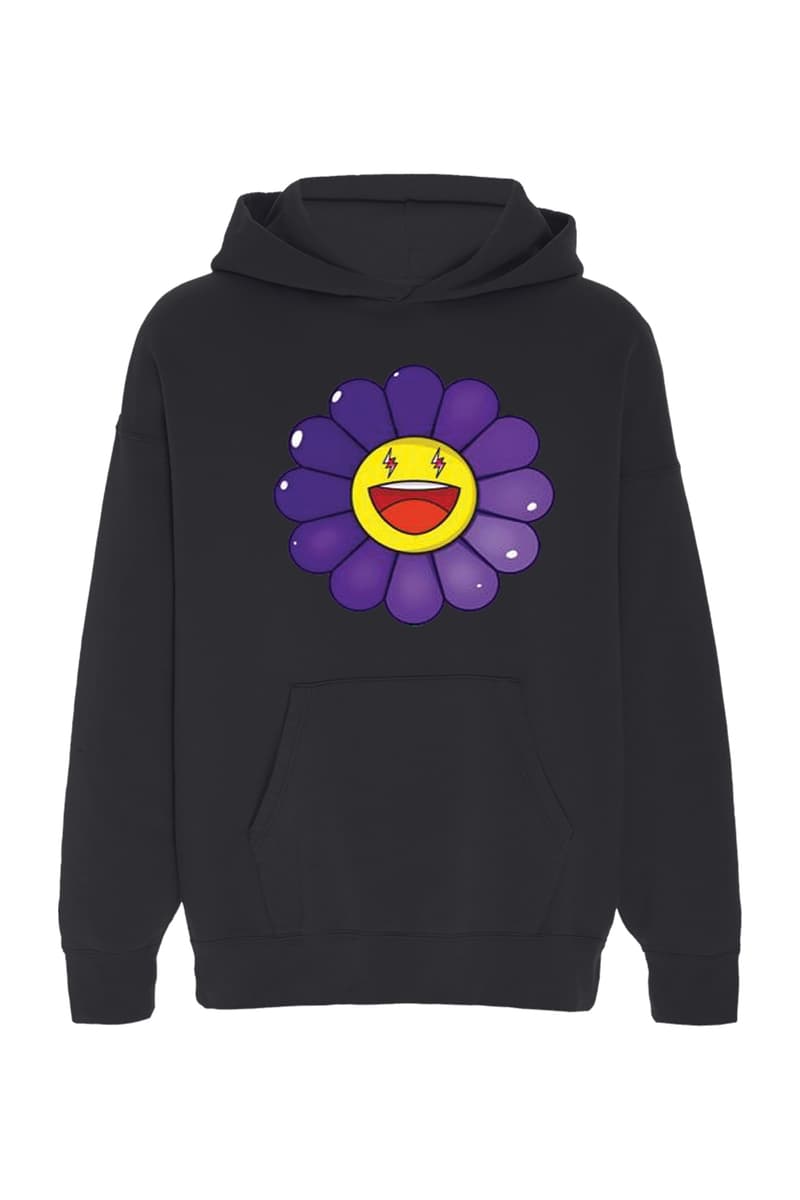 J Balvin x 村上隆 Takashi Murakami 联名系列即将发售