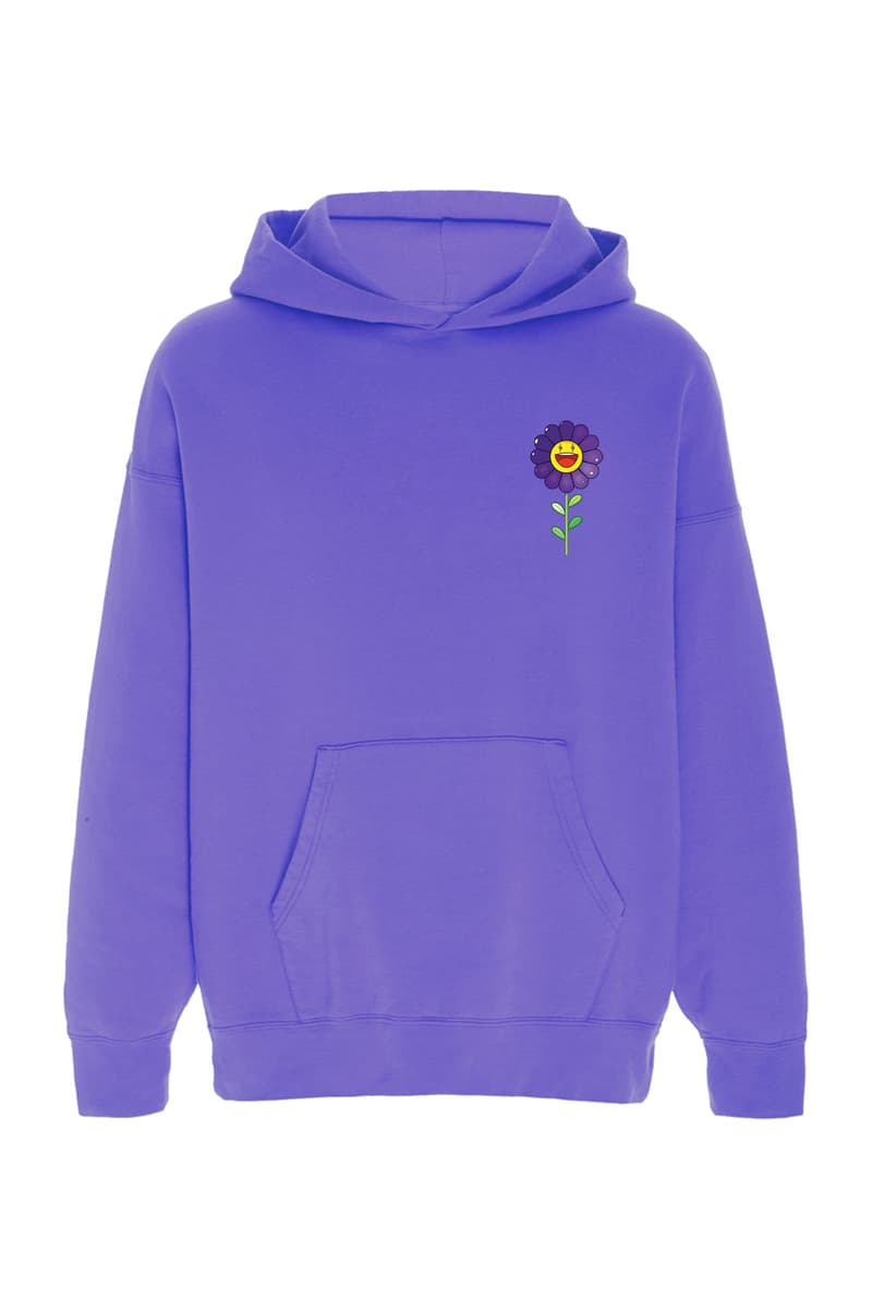 J Balvin x 村上隆 Takashi Murakami 联名系列即将发售