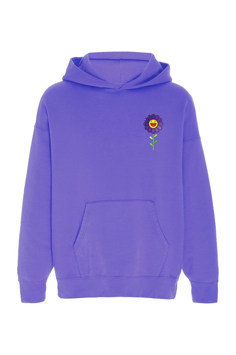 J Balvin x 村上隆 Takashi Murakami 联名系列即将发售