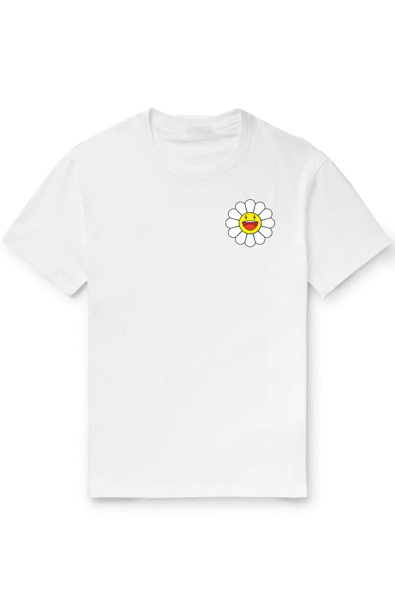 J Balvin x 村上隆 Takashi Murakami 联名系列即将发售