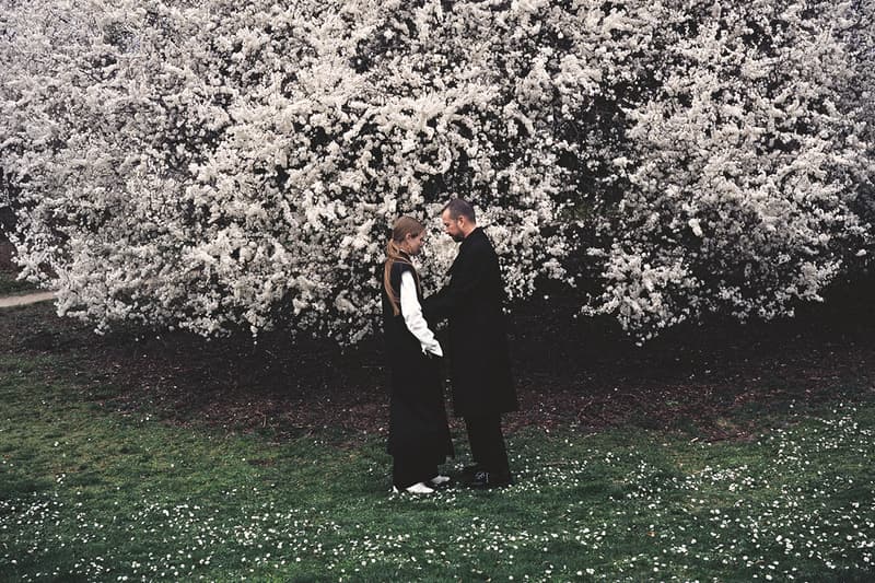 Jil Sander 創意總監 Lucie 與 Luke Meier 擔任《A Magazine Curated By》最新一期客座主編