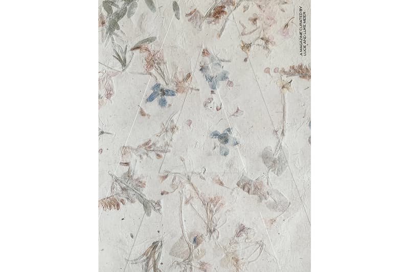 Jil Sander 創意總監 Lucie 與 Luke Meier 擔任《A Magazine Curated By》最新一期客座主編