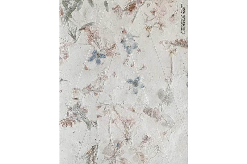 Jil Sander 創意總監 Lucie 與 Luke Meier 擔任《A Magazine Curated By》最新一期客座主編