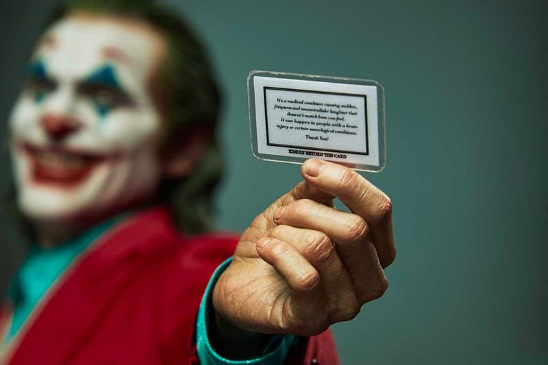 Blitzway x Prime 1 Studio 推出 Joaquin Phoenix 版本「Joker」1:13 珍藏模型