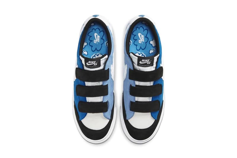 腳踏斛斗雲－Nike SB x Kevin Bradley 聯乘 Blazer Low 鞋款官方圖輯