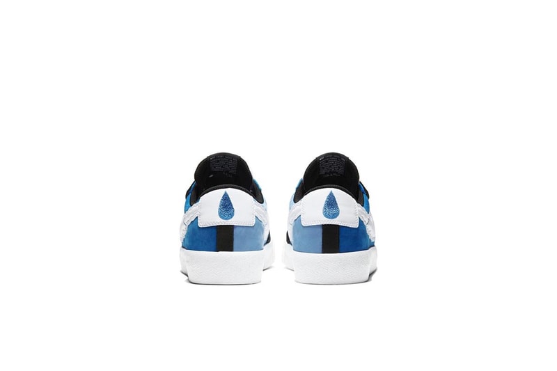 腳踏斛斗雲－Nike SB x Kevin Bradley 聯乘 Blazer Low 鞋款官方圖輯