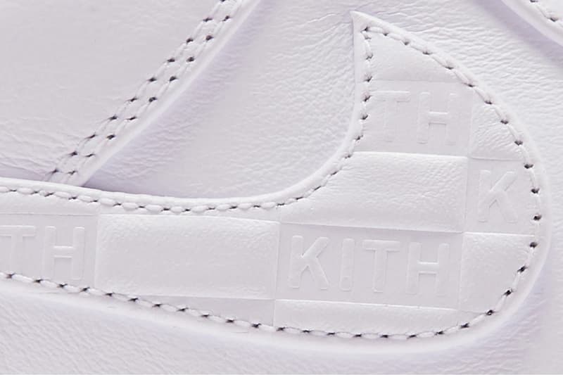 出手抗疫－KITH x Nike Air Force 1 親友版本鞋款慈善發送