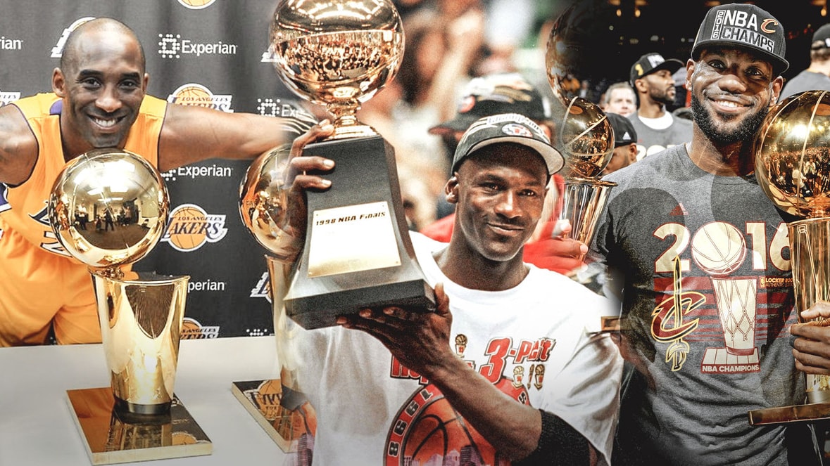 比肩 Michael Jordan，LeBron James 如何讓「GOAT」的定義進化？