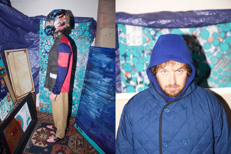 LYPH 2020 秋冬系列 Lookbook 发布