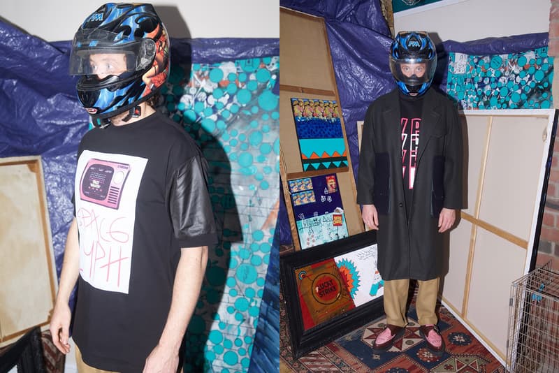 LYPH 2020 秋冬系列 Lookbook 发布