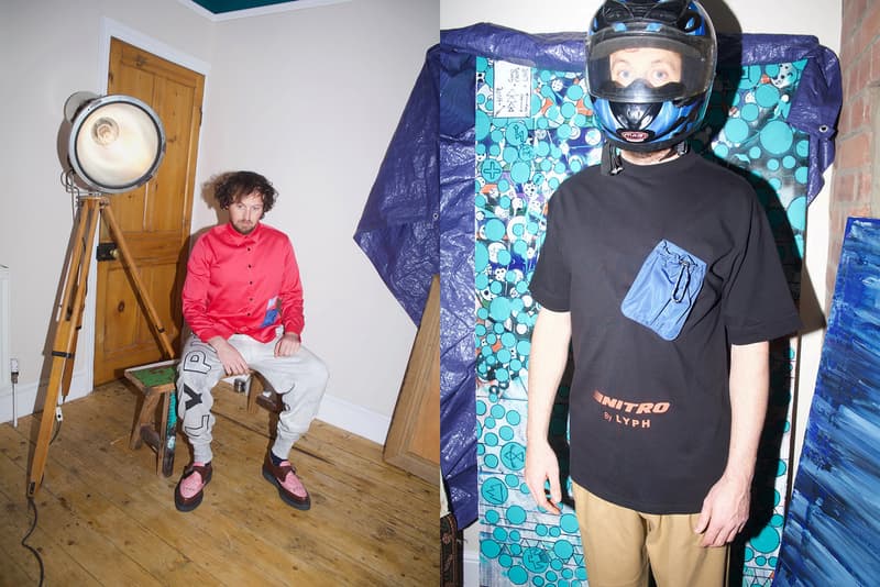 LYPH 2020 秋冬系列 Lookbook 发布