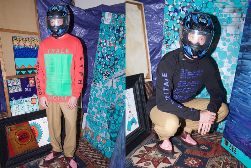 LYPH 2020 秋冬系列 Lookbook 发布