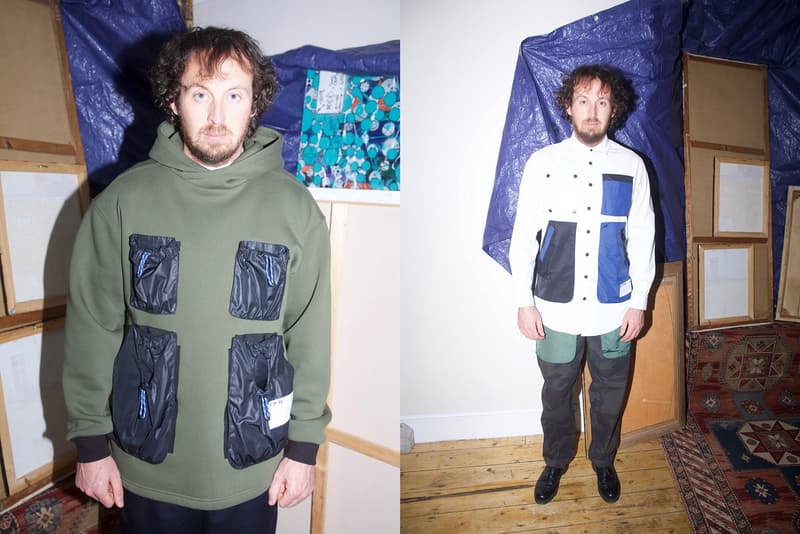 LYPH 2020 秋冬系列 Lookbook 发布